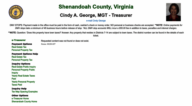 eservices.shenandoahcountyva.us