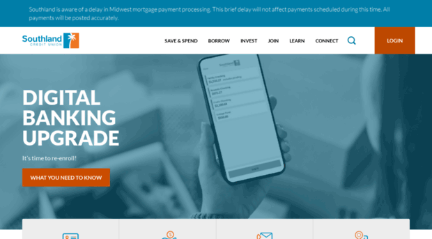 eservices.southlandcu.org