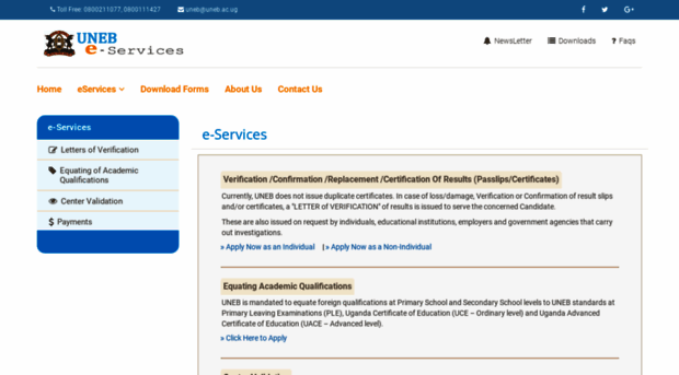 eservices.uneb.ac.ug