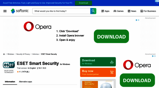 eset-smart-security.en.softonic.com