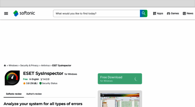 eset-sysinspector.en.softonic.com
