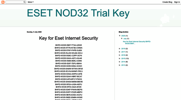 esetnod32antivirustrialkey.blogspot.it