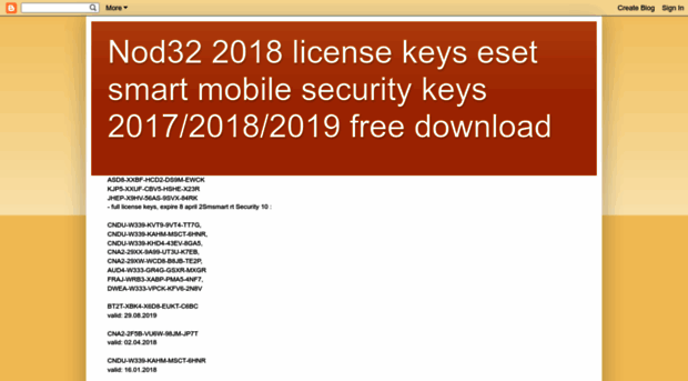 esetnod32smartlicensekeys.blogspot.com