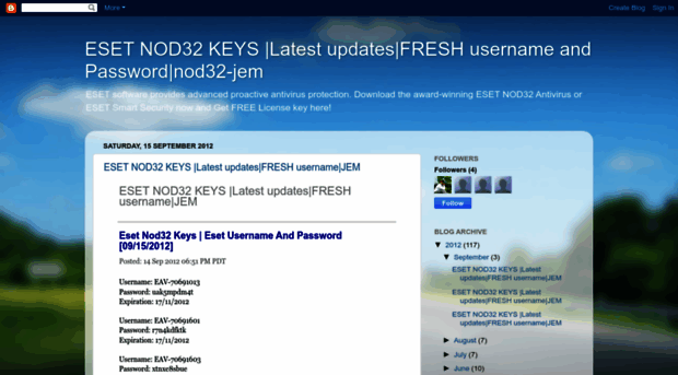 esetnode32keys4free.blogspot.com