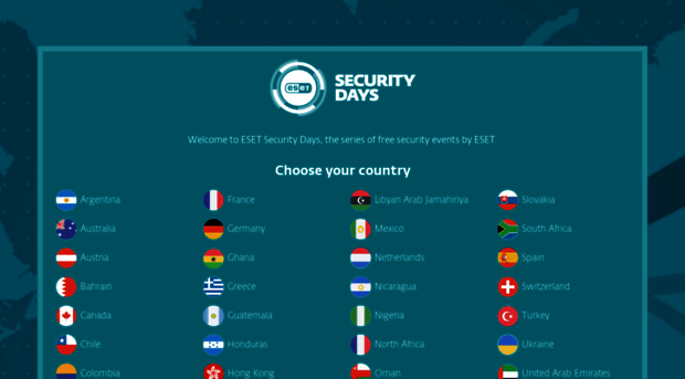 esetsecuritydays.com