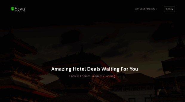 esewahotels.com