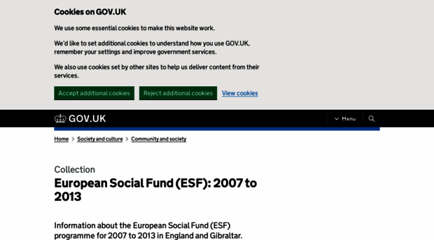 esf.gov.uk