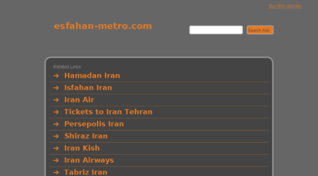 esfahan-metro.com