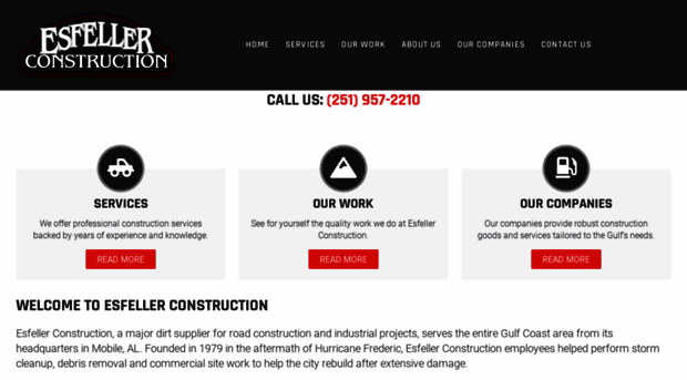 esfellerconstruction.com