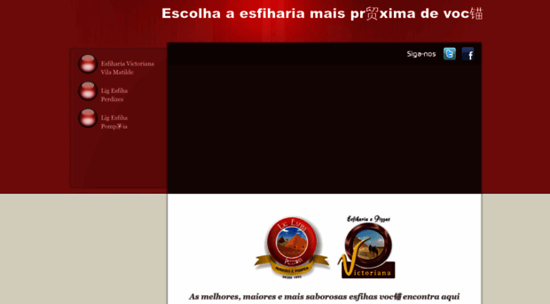 esfihariaepizzasvictoriana.com.br