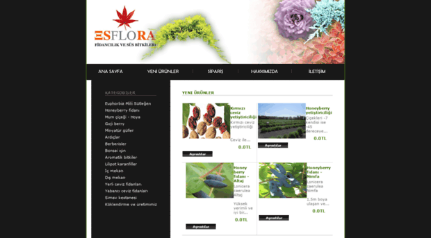 esflora.com