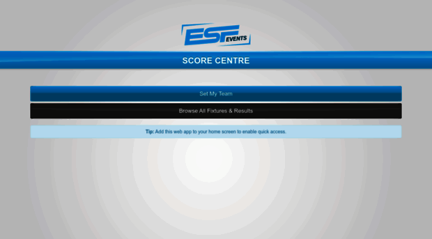 esfscorecentre.co.uk