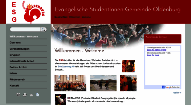esg.uni-oldenburg.de