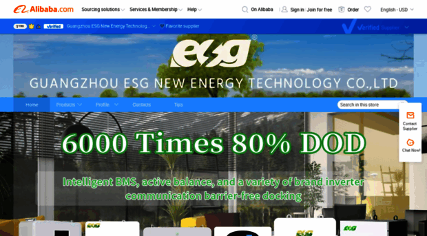 esg999.en.alibaba.com