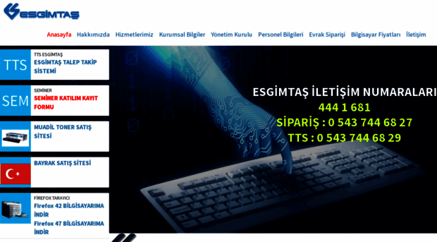 esgimtas.com.tr