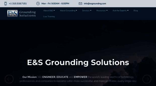 esgroundingsolutions.com