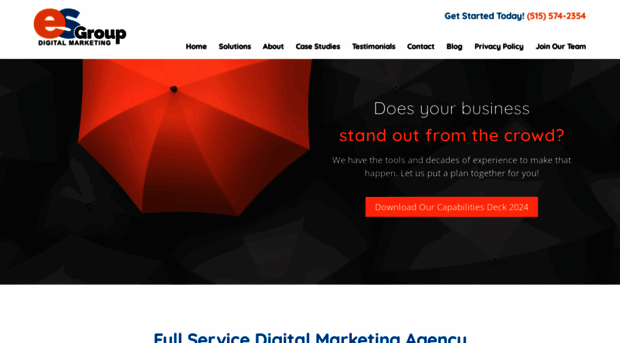esgroupmarketing.com