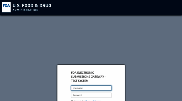 esgtest.fda.gov