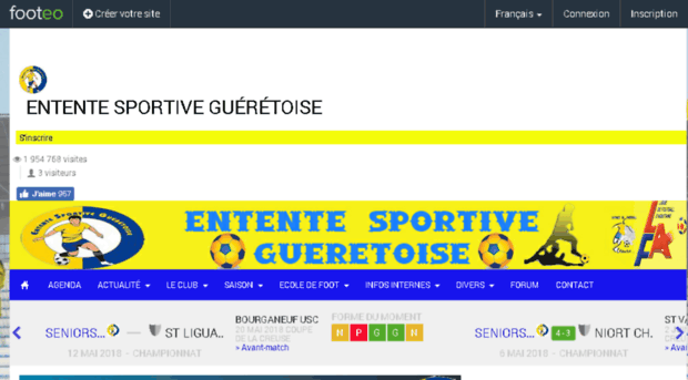 esgueretoise.footeo.com