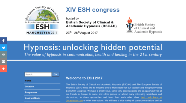 esh2017.org