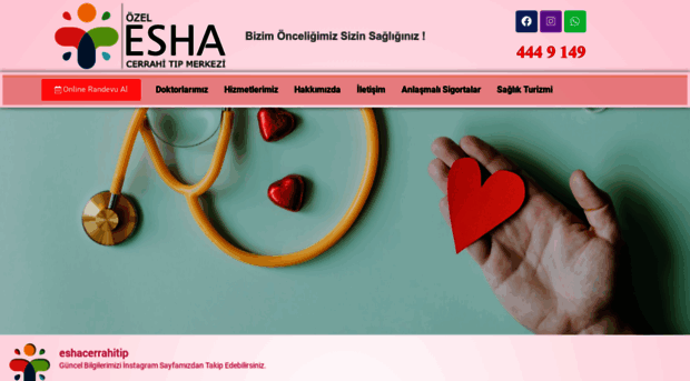 esha.com.tr