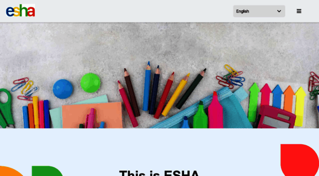 esha.org