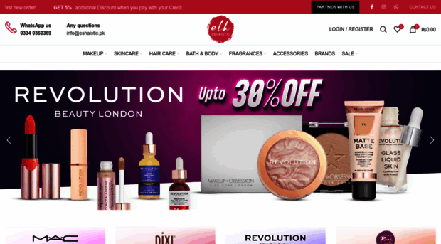 eshaistic.com