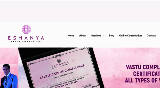 eshanyavastu.com