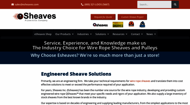 esheaves.com