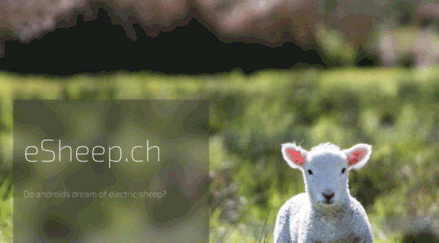 esheep.ch