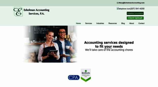 eshelmanaccounting.com