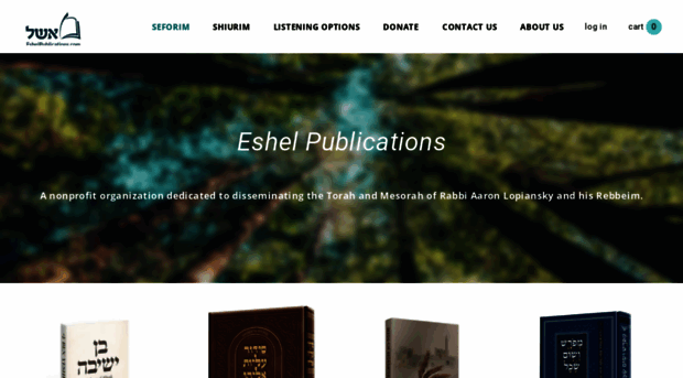 eshelpublications.com