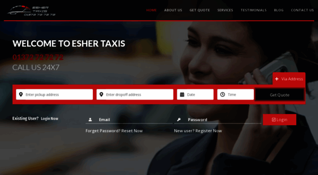 esher-taxis.co.uk