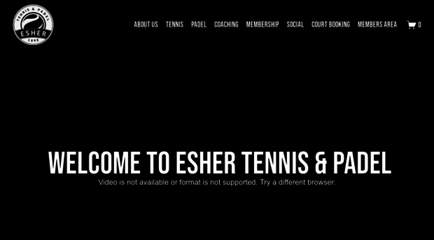 eshertennis.co.uk