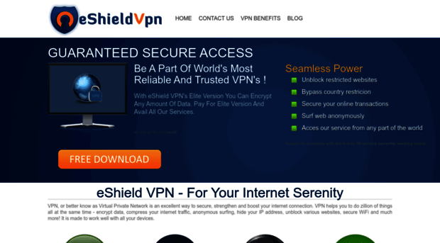 eshieldvpn.com