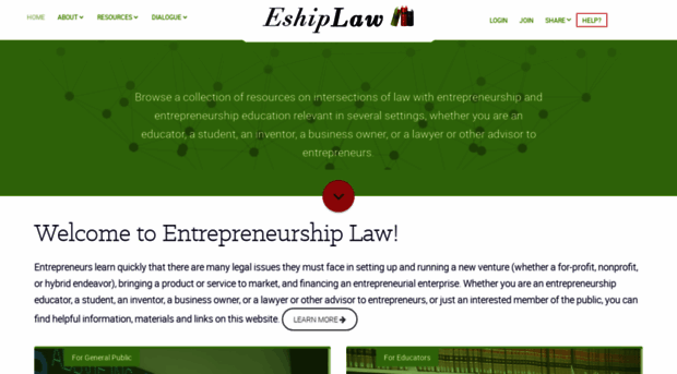 eshiplaw.org