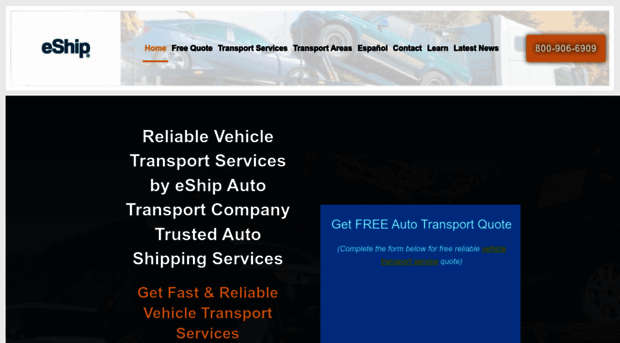 eshiptransport.com