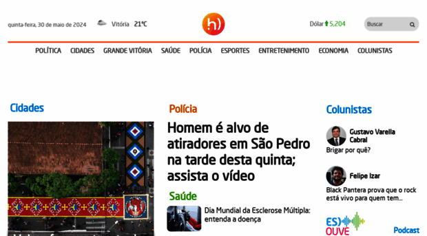 eshoje.com.br