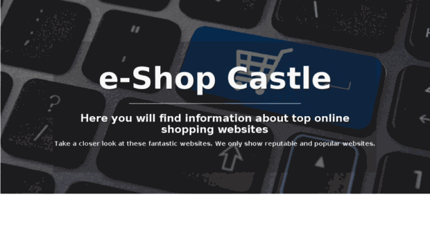 eshop-castle.com