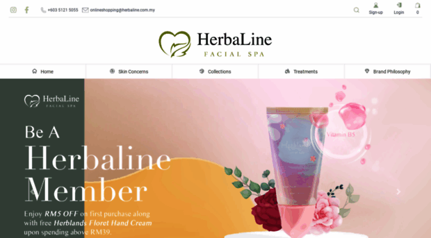 eshop.herbaline.com.my