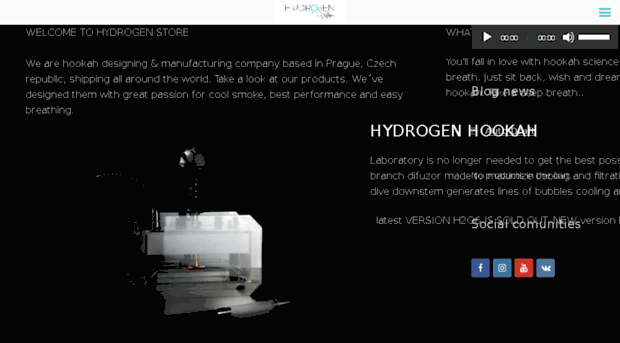 eshop.hydrogenpipes.com