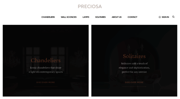 eshop.preciosalighting.com