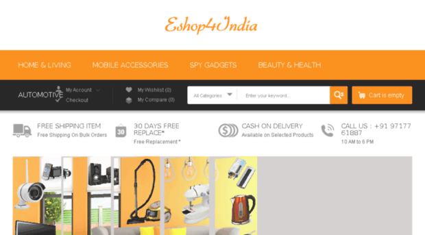 eshop4india.com