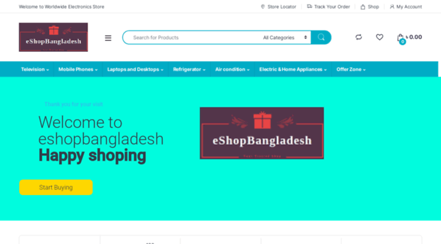 eshopbangladesh.com