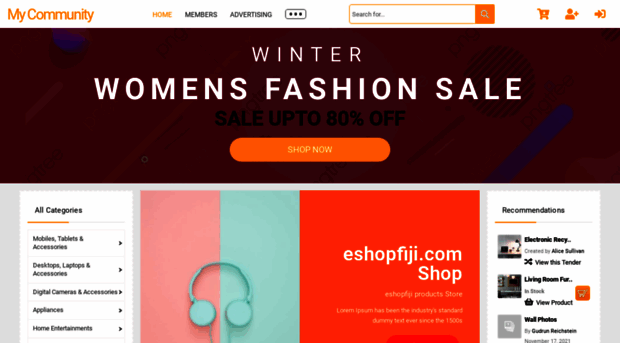 eshopfiji.com