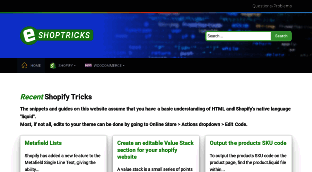 eshoptricks.com