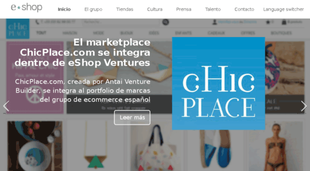 eshopventures.com