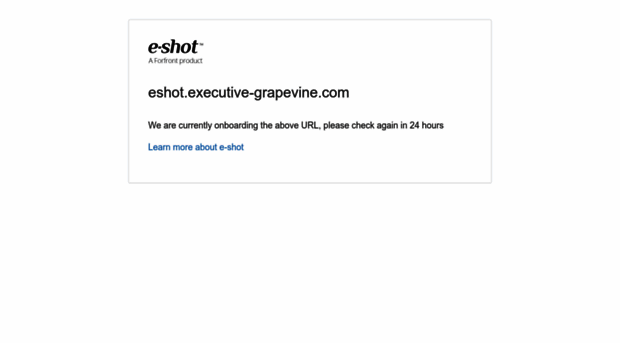 eshot.executive-grapevine.com