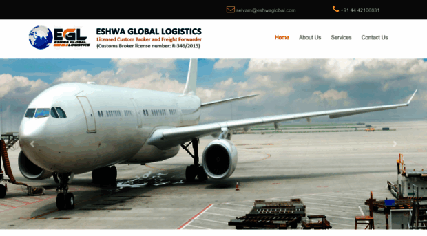eshwaglobal.com