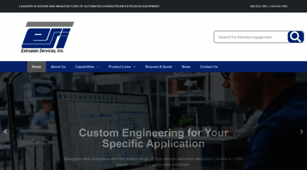 esi-extrusion.com